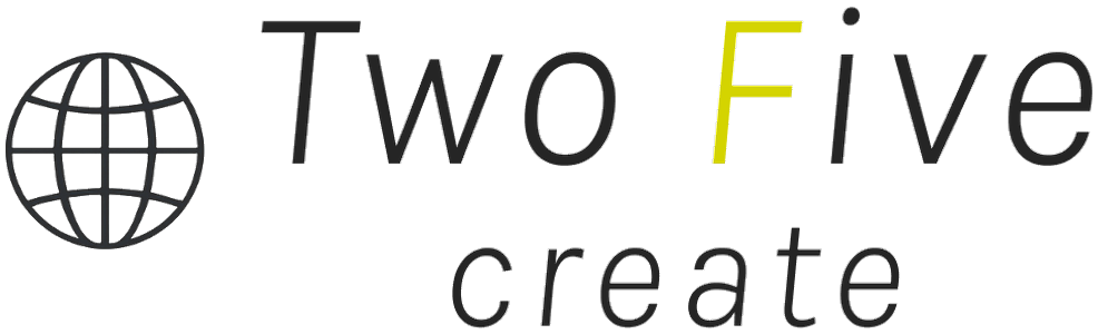 Two Five create
