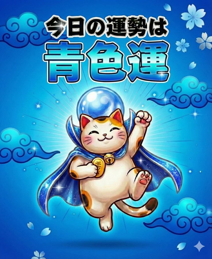 占いサイトの画面
